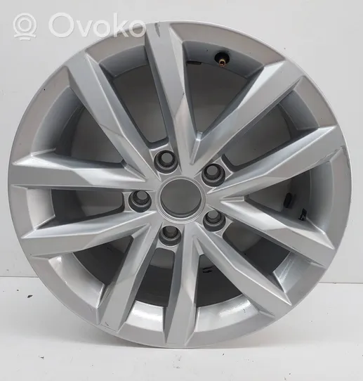 Volkswagen PASSAT B8 R16 alloy rim 3G0601025BM