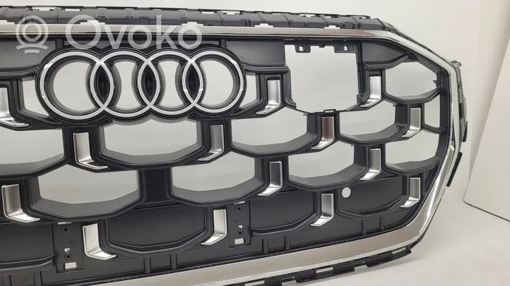 Audi Q8 Grille de calandre avant 4M8853651CK