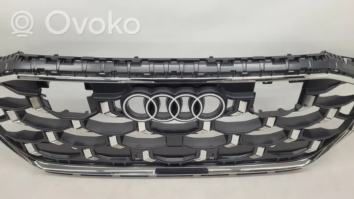 Audi Q8 Grille de calandre avant 4M8853651CK