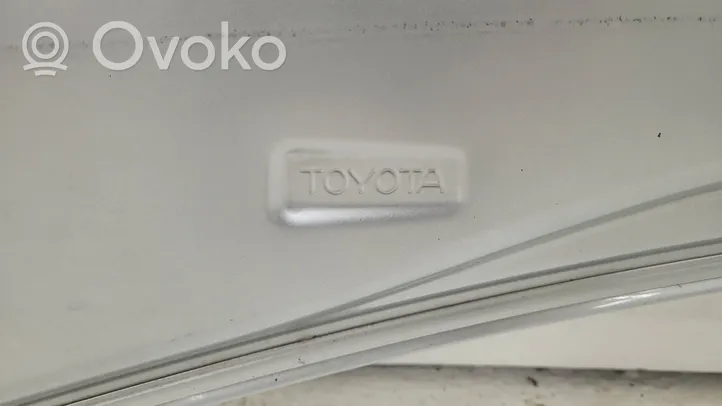 Toyota Verso Couvercle, capot moteur 