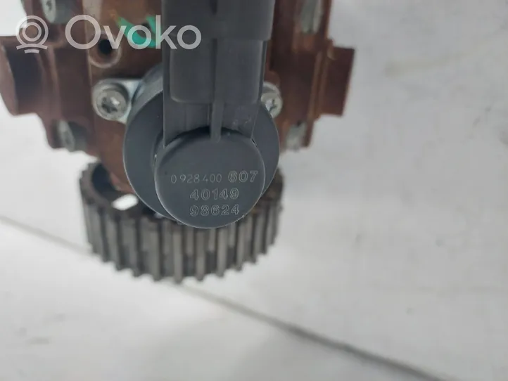 Volvo V50 Pompa wtryskowa wysokiego ciśnienia 0445010102