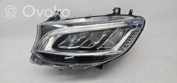 Mercedes-Benz Sprinter W907 W910 Lampa przednia A9109065700