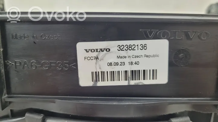 Volvo XC90 Chłodnica dodatkowa 32382136