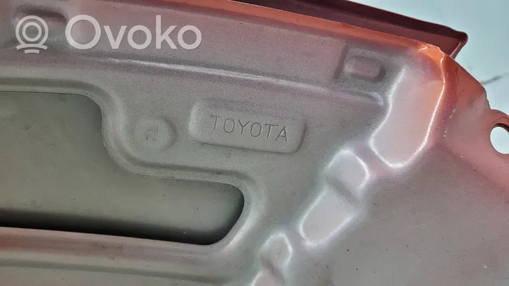 Toyota C-HR Aile 