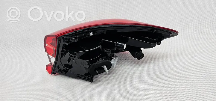 Renault Clio V Rear/tail lights 265551550R