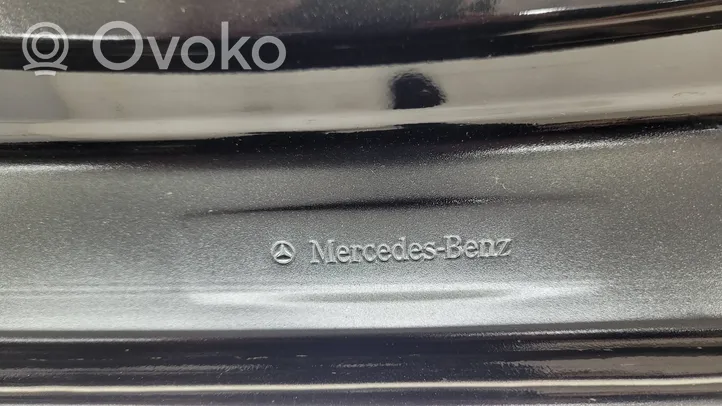 Mercedes-Benz GLE W167 Tylna klapa bagażnika A1677409700