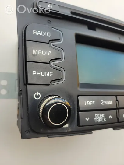 KIA Sportage Panel / Radioodtwarzacz CD/DVD/GPS 961503U010WK