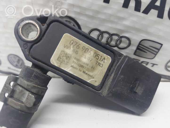 Seat Altea Exhaust gas pressure sensor 076906051A