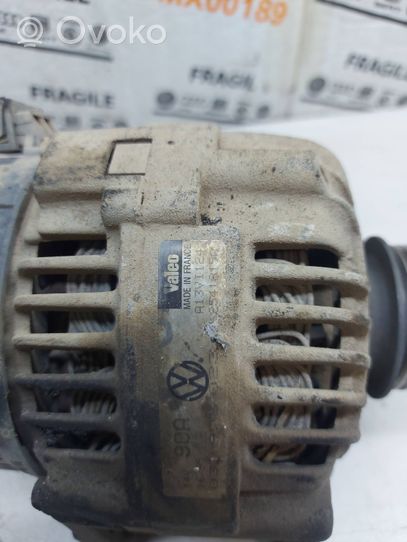 Volkswagen Caddy Alternator 03903023