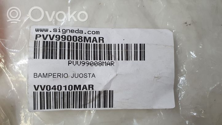 Volvo S60 Moulure de pare-chocs avant 277401R