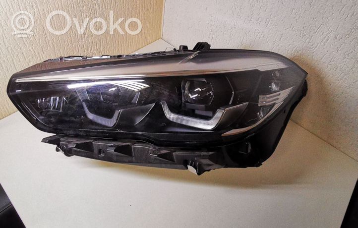 BMW X6 G06 Phare frontale 63119850415