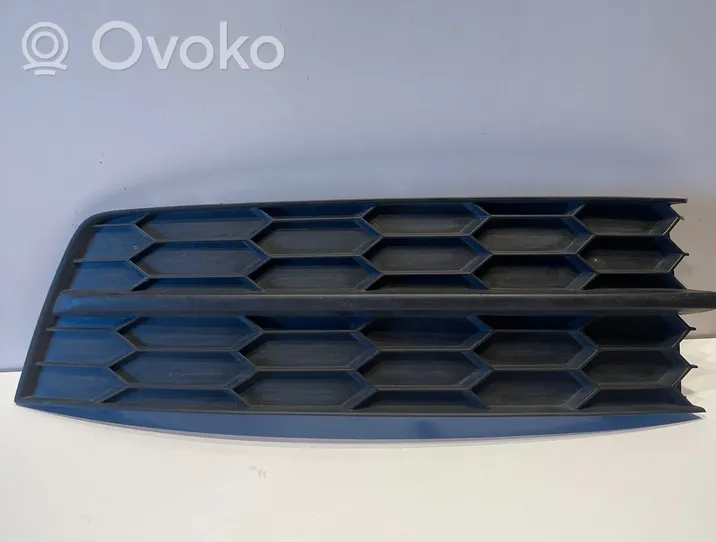 Skoda Rapid (NH) Grille inférieure de pare-chocs avant 5JA807367