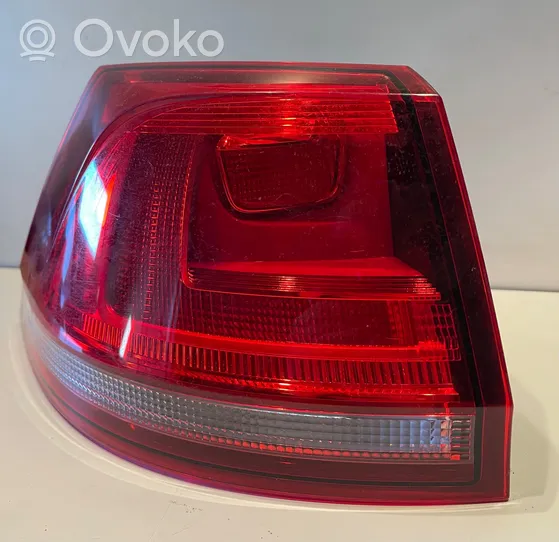 Volkswagen Golf VII Lampa tylna 5G9945095C