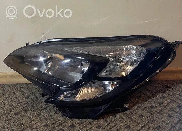 Opel Corsa E Phare frontale 39108222