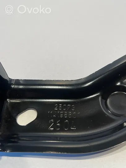 Volvo S40 Moulure de vitre de la porte avant 8652403