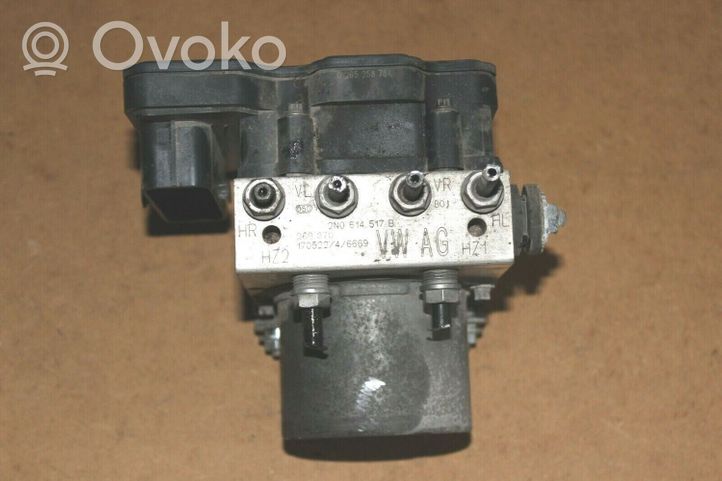 Volkswagen Crafter ABS Pump 2N0907379B