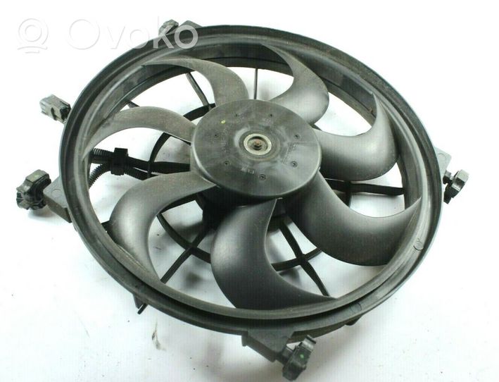 Hyundai i20 (PB PBT) Electric radiator cooling fan A005341