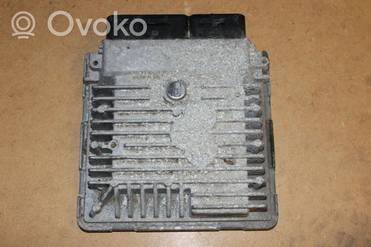 Skoda Yeti (5L) Sterownik / Moduł ECU 5WP42682AA