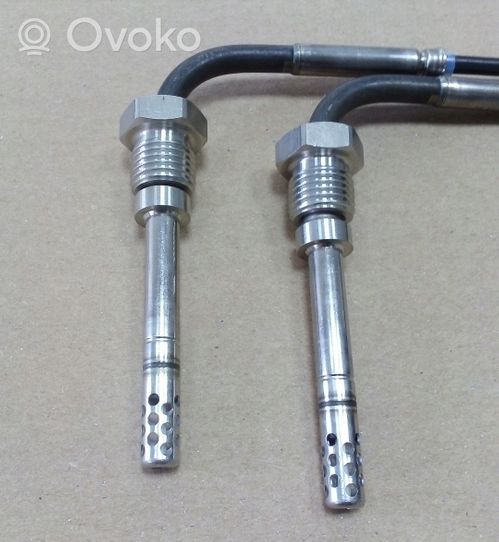 Fiat Idea Išmetamųjų dujų temperatūros daviklis 55184538