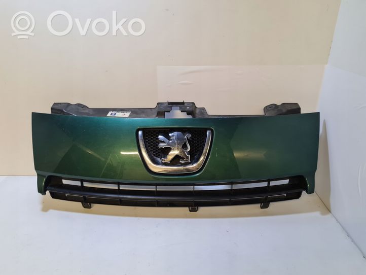 Peugeot Expert Maskownica / Grill / Atrapa górna chłodnicy 1497644077