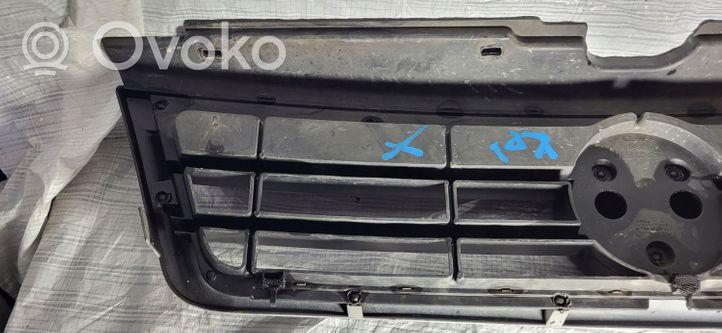 Fiat Ducato Maskownica / Grill / Atrapa górna chłodnicy LS132915801