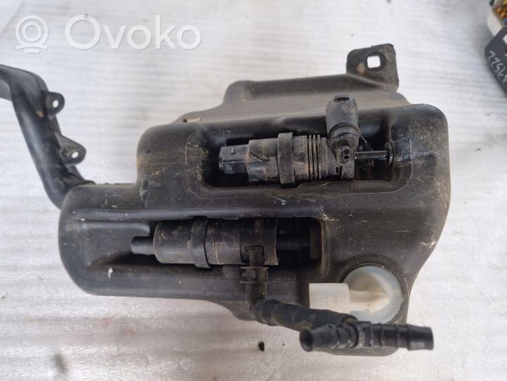 Mercedes-Benz GLA W156 Windshield washer fluid reservoir/tank A2468690120