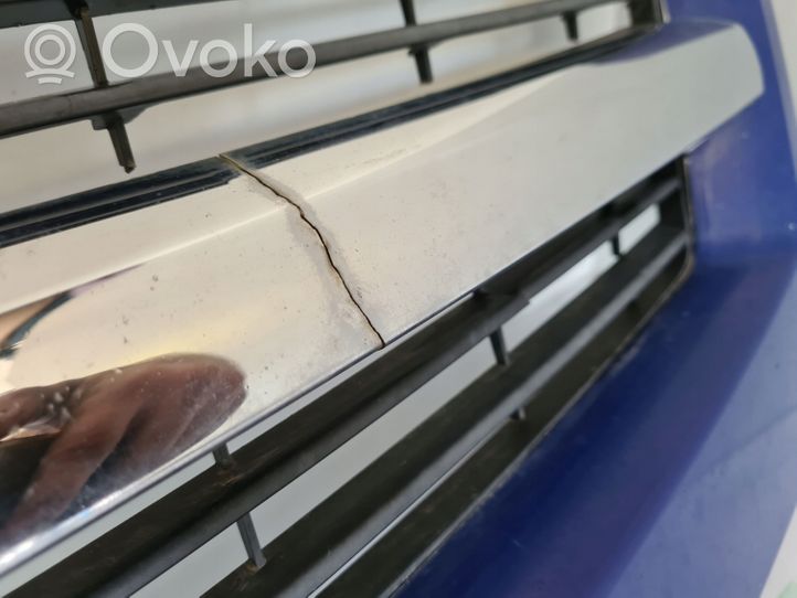 Opel Movano A Maskownica / Grill / Atrapa górna chłodnicy 8200233763