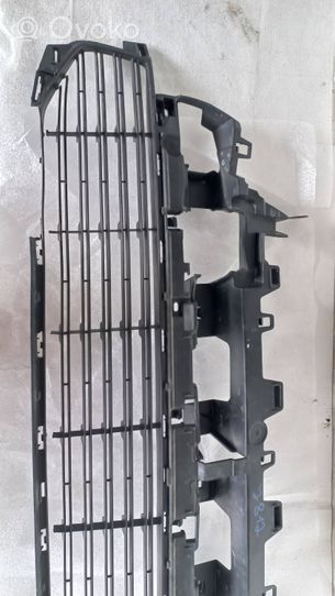 Citroen C4 II Picasso Atrapa chłodnicy / Grill 9814296480