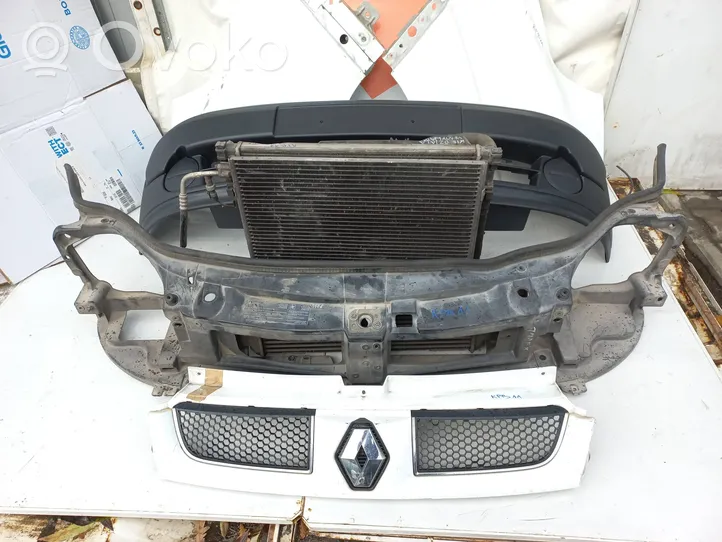 Renault Trafic II (X83) Front piece kit 