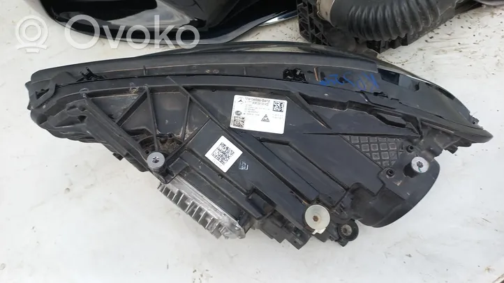 Mercedes-Benz A W177 Kit frontale A2479060000