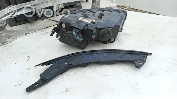 Citroen C4 Cactus Front piece kit 