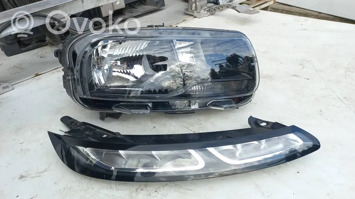 Citroen C4 Cactus Front piece kit 