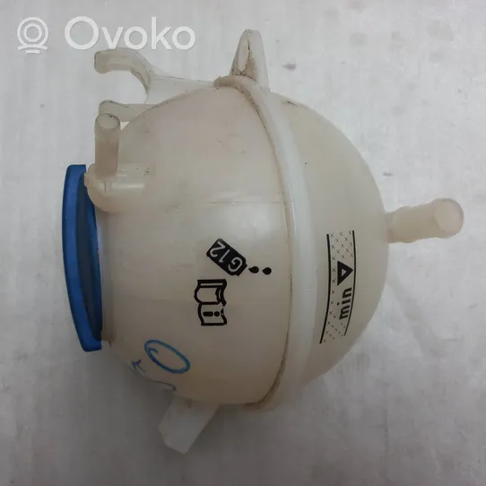 Volkswagen Caddy Coolant expansion tank/reservoir 1k0121407a