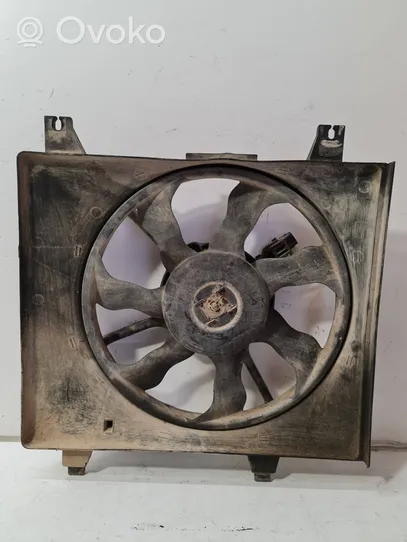 Toyota Matrix (E130) Kale ventilateur de radiateur refroidissement moteur AA6GF17M21