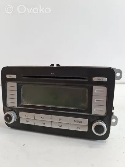 Volkswagen PASSAT B6 Unité principale radio / CD / DVD / GPS 1K0035186T