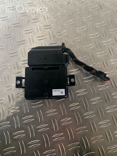 Audi A6 Allroad C6 Module de frein de stationnement 4F0907801A