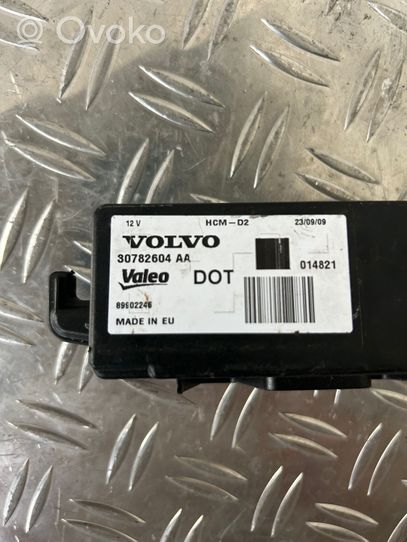 Volvo XC90 Sterownik / Moduł świateł LCM 30782604AA