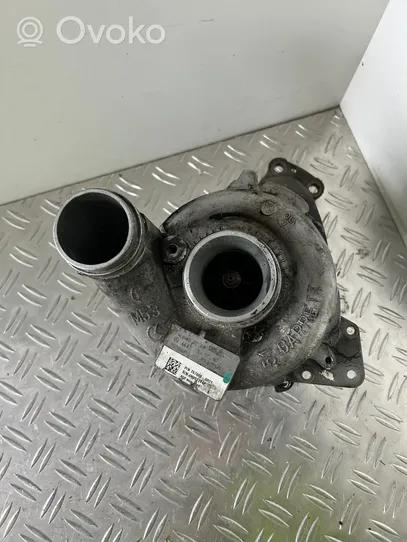 Mercedes-Benz ML W164 Turbina A6420900280