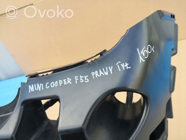 Mini One - Cooper F56 F55 Support de pare-chocs arrière 11412910