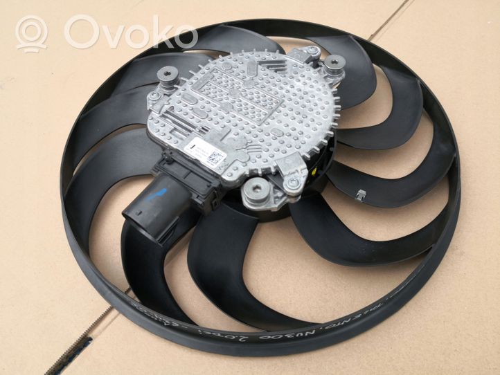 Nissan NV300 Ventilatore di raffreddamento elettrico del radiatore 500163403