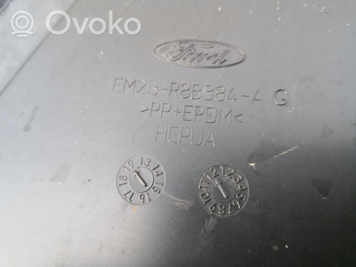 Ford S-MAX Osłona pod zderzak przedni / Absorber EM2BR8B384AG