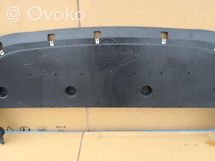 Ford S-MAX Front bumper skid plate/under tray EM2BR8B384AG