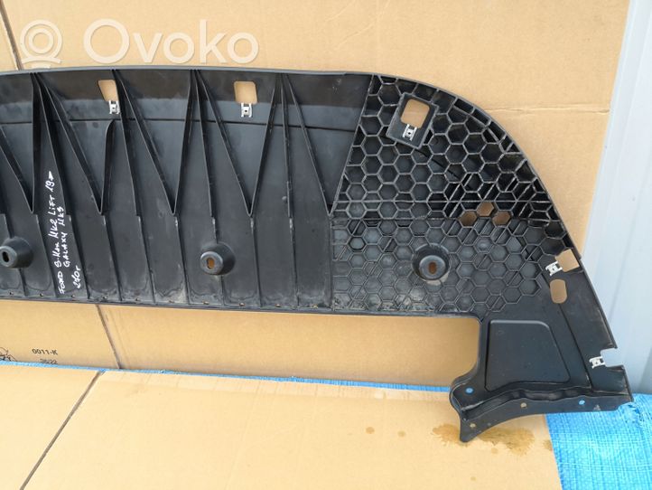 Ford S-MAX Front bumper skid plate/under tray EM2BR8B384AG