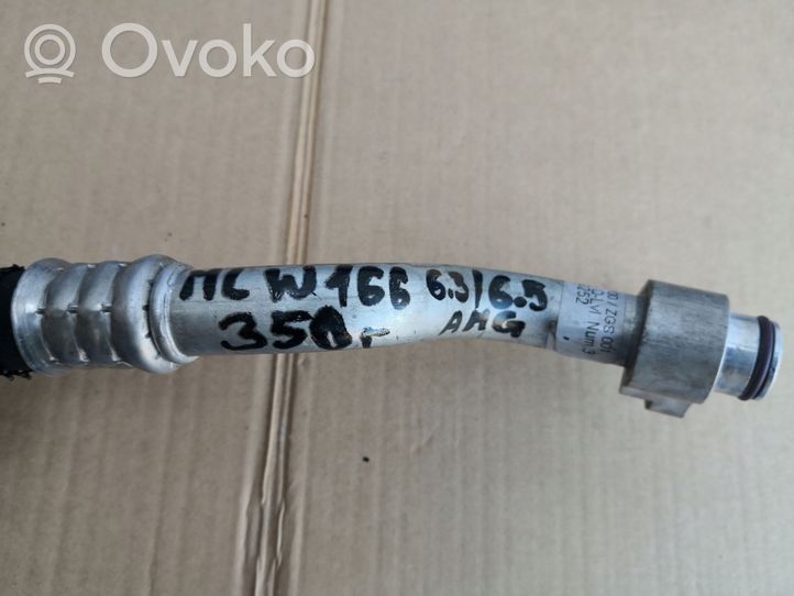 Mercedes-Benz S AMG W222 Air conditioning (A/C) pipe/hose A1668306800