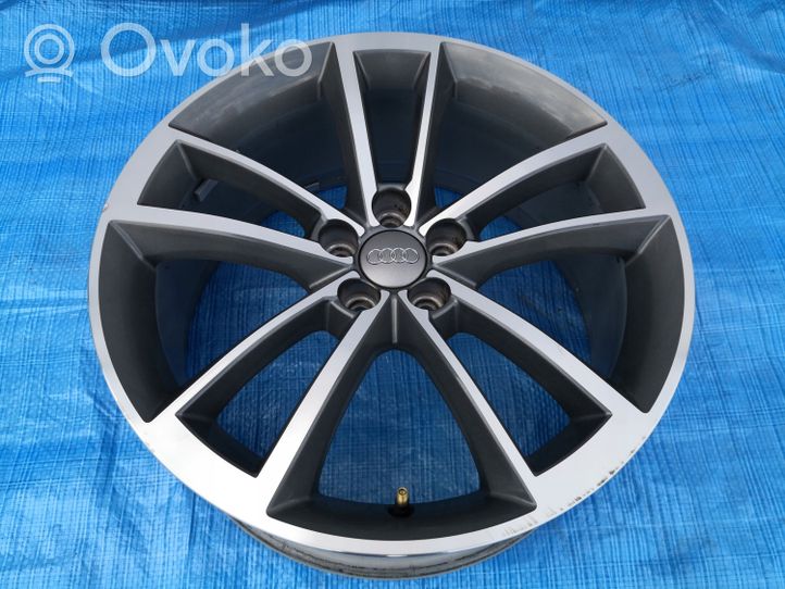 Audi A1 R18 alloy rim 8X0071498C