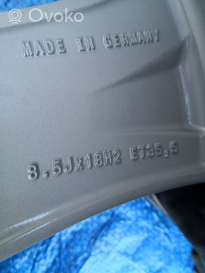 Mercedes-Benz SL R231 18 Zoll Leichtmetallrad Alufelge A2314012902