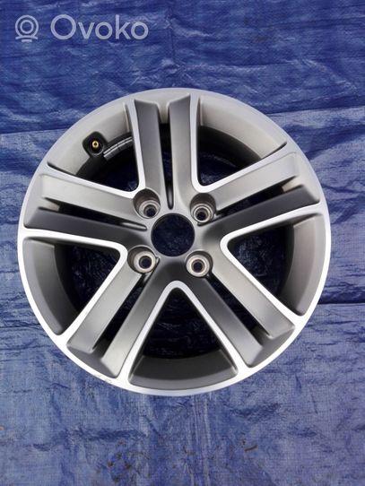 Peugeot 208 R15 alloy rim 