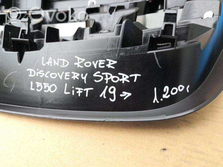 Land Rover Discovery Sport Grille calandre supérieure de pare-chocs avant LK72-8A100-AD LK728A100AD