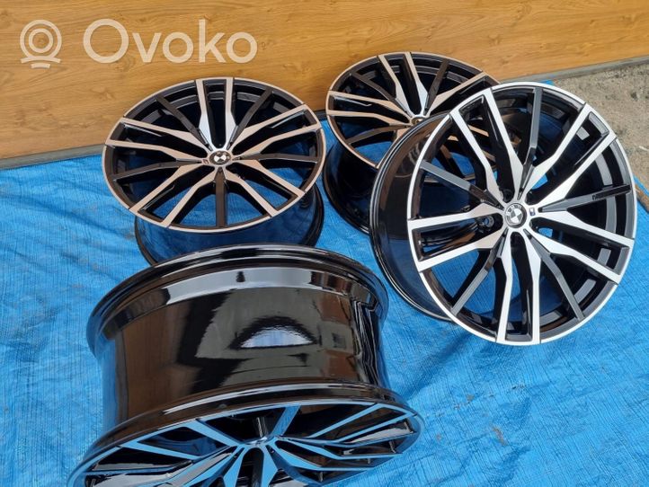 BMW X6 M R22 alloy rim 