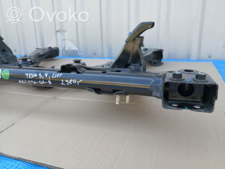 Tesla Model 3 Etuakselin palkki 104453101B 1044531-01-B T